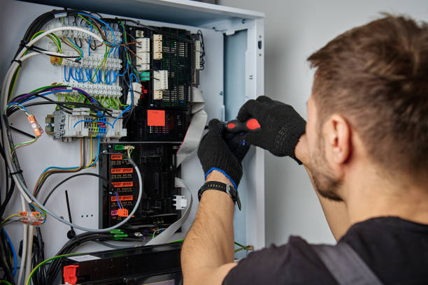 Licensed Electrical Panel Upgrade service in Saline, MI - No Joke electrician